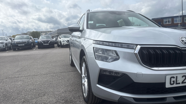 Skoda Kamiq 1.0 TSI 95 SE Edition 5dr Petrol Hatchback